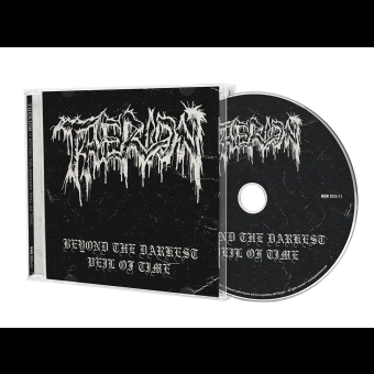 THERION Beyond The Darkest Veil Of Time , PRE-ORDER [CD]